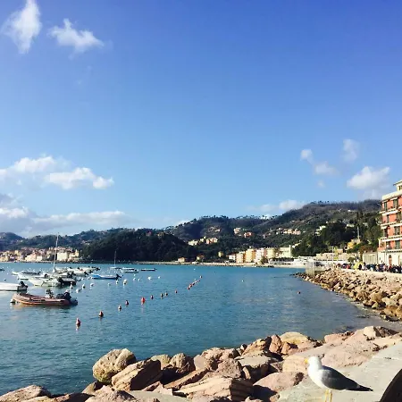 Διαμέρισμα Il Montetto Mare E Natura