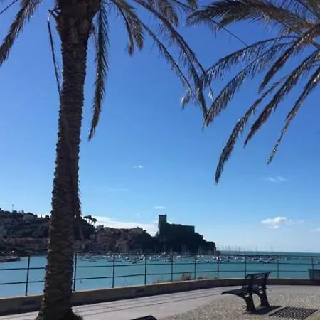 Διαμέρισμα Il Montetto Mare E Natura Arcola