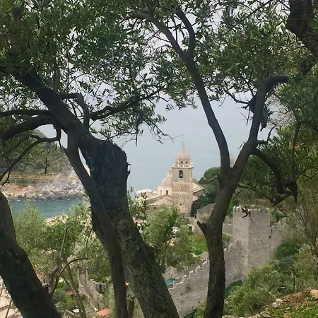 Διαμέρισμα Il Montetto Mare E Natura