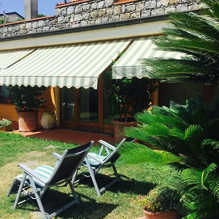 Διαμέρισμα Il Montetto Mare E Natura