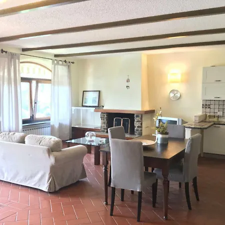 Appartement Il Montetto A 10 Minuti Da Lerici Arcola