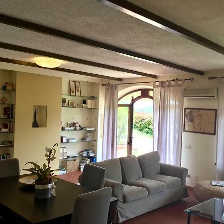 Appartement Il Montetto A 10 Minuti Da Lerici *