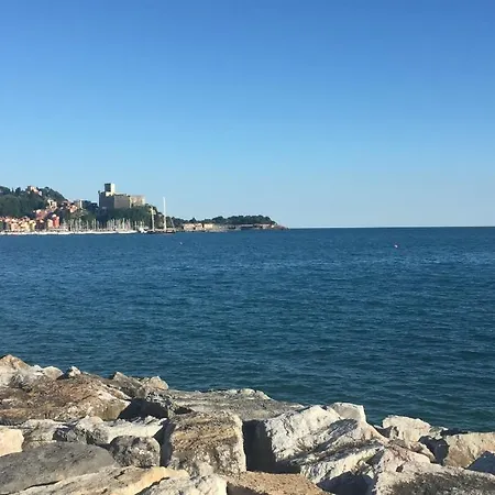 Il Montetto Mare E Natura Apartment Arcola